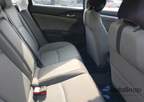 2017 Honda Civic Ex из США, поврежденный, VIN 19XFC2F72HE201838